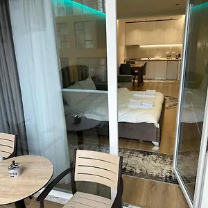 Luxury Center Balcony Tiran